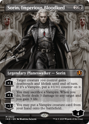 Sorin, Imperious Bloodlord (INR-322) [Innistrad Remastered] (Borderless)