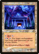 Hall of Heliod's Generosity (Retro Frame) (MH1-039) [Modern Horizons 1 Timeshifts] Foil