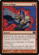 Haze of Rage (FUT-100) [Future Sight] Foil