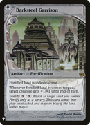 Darksteel Garrison (LIST-FUT-167) [The List]