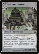 Darksteel Garrison (LIST-FUT-167) [The List]