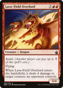 Lava-Field Overlord (BBD-060) [Battlebond] Foil
