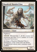 Hundred-Handed One (LIST-THS-20) [The List]
