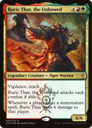 Ruric Thar, the Unbowed (GK2-080) [RNA Guild Kit] Foil