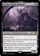 Erebos, Bleak-Hearted (CMM-868) [Commander Masters]: (enchantment)