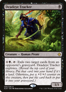 Deadeye Tracker (XLN-099) [Ixalan]