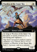 Warden of the Inner Sky (Extended Art) (LCI-359) [The Lost Caverns of Ixalan]