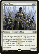 Tithe Taker (PPELD-27P) [Promo Pack: Ravnica Allegiance Promos]