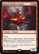 Hoard-Smelter Dragon (CM2-104) [Commander Anthology Volume II]