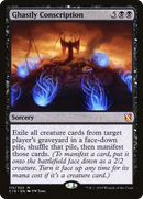 Ghastly Conscription (C19-115) [Commander 2019]