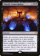 Ghastly Conscription (C19-115) [Commander 2019]