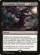 Necromantic Selection (C17-117) [Commander 2017]