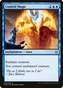 Control Magic (CMA-034) [Commander Anthology]