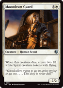 Mausoleum Guard (INR-033) [Innistrad Remastered]