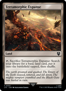 Terramorphic Expanse (LTC-337) [Tales of Middle-earth Commander]