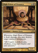 High Priest of Penance (GTC-171) [Gatecrash] Foil