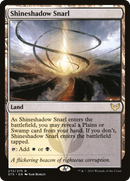 Shineshadow Snarl (STX-272) [Strixhaven: School of Mages]