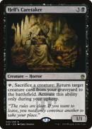 Hell's Caretaker (A25-092) [Masters 25]