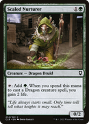 Scaled Nurturer (CLB-252) [Commander Legends: Battle for Baldur's Gate]