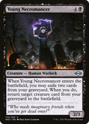 Young Necromancer (MH2-110) [Modern Horizons 2] Foil