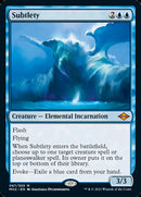 Subtlety (MH2-067) [Modern Horizons 2] Foil