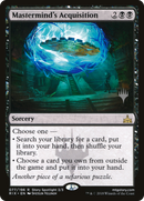 Mastermind's Acquisition (PPM20-77P) [Promo Pack: Rivals of Ixalan Promos]