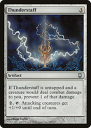 Thunderstaff (DST-153) [Darksteel]
