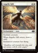 Angelic Gift (J25-165) [Foundations Jumpstart]