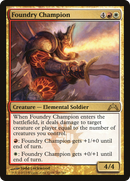 Foundry Champion (GTC-165) [Gatecrash]