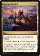 Seaside Citadel (MM3-245) [Modern Masters 2017] Foil