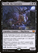 Toxrill, the Corrosive (VOW-132) [Innistrad: Crimson Vow]