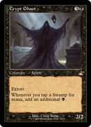 Crypt Ghast (RVR-322) [Ravnica Remastered] Foil