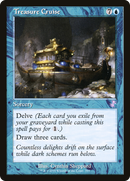 Treasure Cruise (TSR-319) [Time Spiral Remastered] Foil
