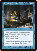 Treasure Cruise (TSR-319) [Time Spiral Remastered]