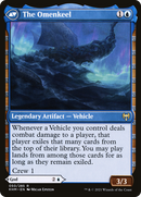 Cosima, God of the Voyage // The Omenkeel (LIST-KHM-50) [The List]