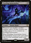 Prowling Geistcatcher (MIC-021) [Midnight Hunt Commander]