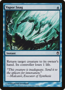 Vapor Snag (DDH-058) [Duel Decks: Ajani vs. Nicol Bolas]