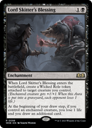 Lord Skitter's Blessing (WOE-098) [Wilds of Eldraine]