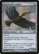 Clockwork Condor (DDF-050) [Duel Decks: Elspeth vs. Tezzeret]