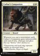 Cathar's Companion (LIST-SOI-9) [The List]