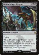 Deathbringer Regent (LARP-096) [Dragons of Tarkir Promos] Foil