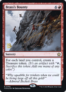 Brass's Bounty (PRE-190S) [Foundations Promos] Foil