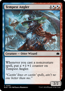 Tempest Angler (BLB-235) [Bloomburrow]