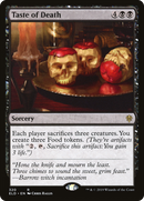 Taste of Death (ELD-320) [Throne of Eldraine]