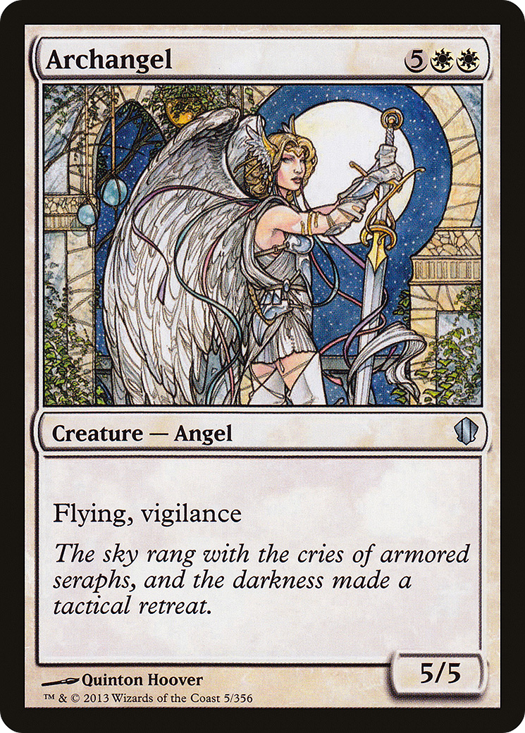 Archangel (C13-005) [Commander 2013]