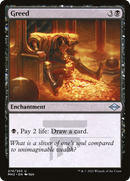 Greed (MH2-274) [Modern Horizons 2]