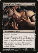 Mark of the Vampire (DDK-029) [Duel Decks: Sorin vs. Tibalt]