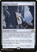 Tamiyo's Journal (LIST-SOI-265) [The List]