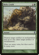 Relic Crush (CNS-175) [Conspiracy] Foil
