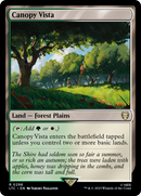 Canopy Vista (LTC-298) [Tales of Middle-earth Commander]